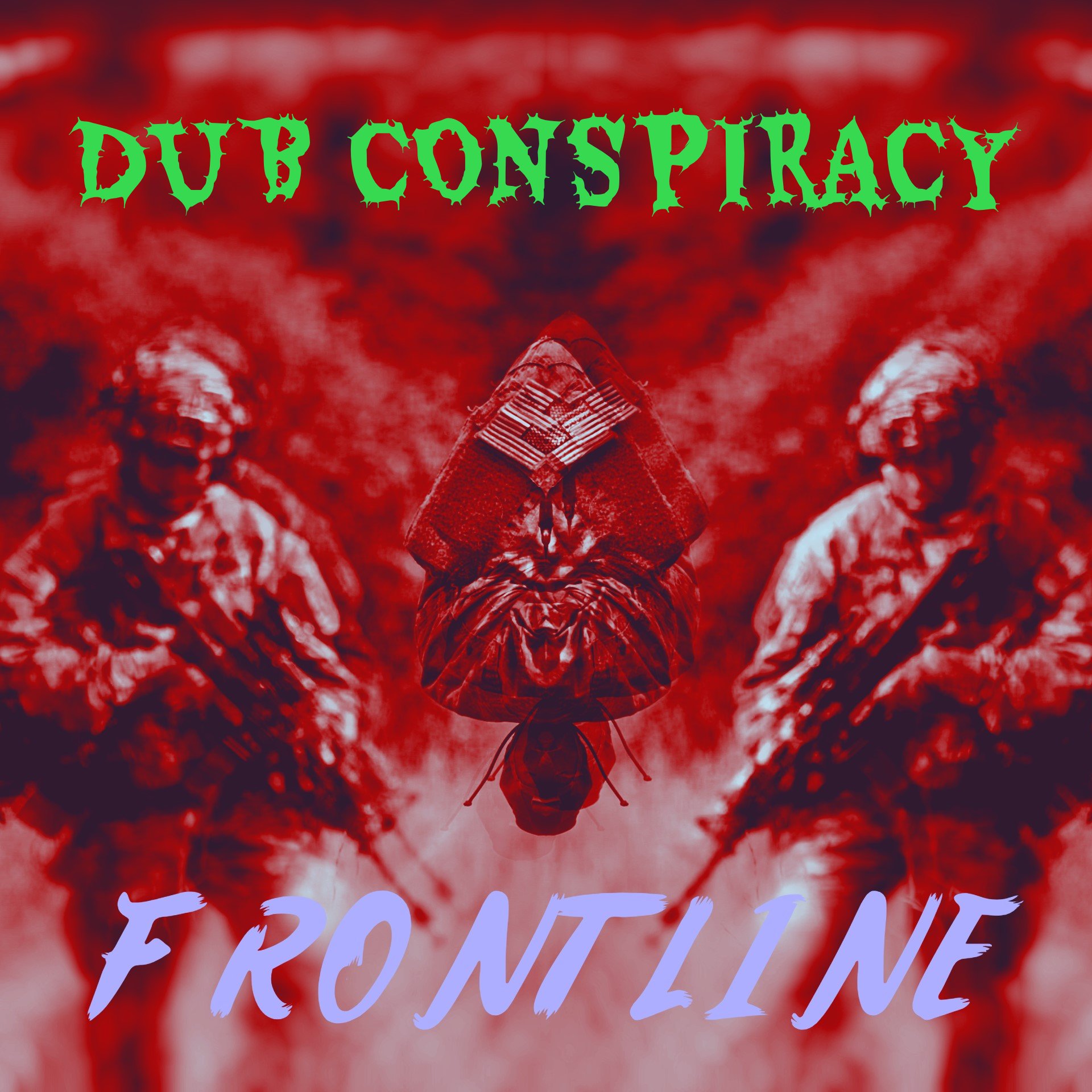 frontline art